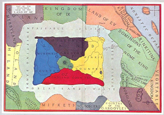 Illustration for article titled The Most Incredible Fantasy Maps You've Ever Seen